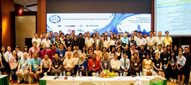 Hội thảo Thường niên của Hiệp hội các nhà Ngư học Châu Á (ASI 2017)