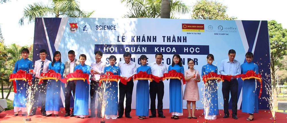 Trường ĐH KHTN, ĐHQG-HCM khánh thành Hội quán Khoa học – Không gian mới dành cho những ý tưởng sáng tạo