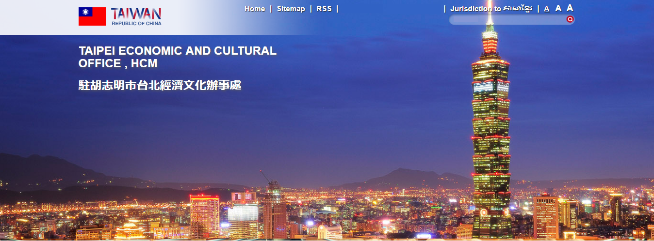 Giới thiệu Học bổng du học Đài Loan (TECO HCM City)