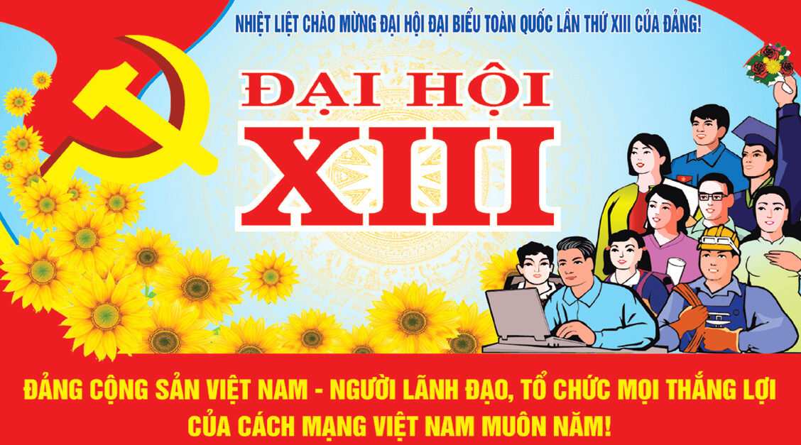 Công văn số 267-CV/BTGTU ngày 26/1/2021 của Ban Tuyên giáo Thành ủy TPHCM về gửi tài liệu tuyên truyền về 12 kỳ Đại hội của Đảng Cộng sản Việt Nam