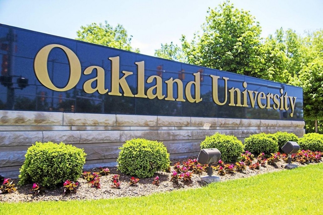 [Thông báo] Buổi chia sẻ về cơ hội học bổng tại Trường Đại học Oakland