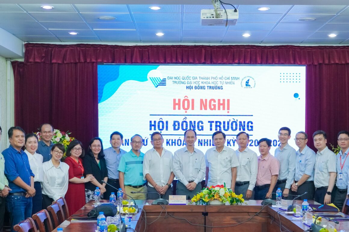 HỘI NGHỊ HỘI ĐỒNG TRƯỜNG LẦN THỨ 14, NĂM 2023