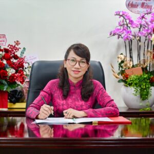 GS. TS. NGUYỄN THỊ THANH MAI ĐƯỢC BẦU LÀM VIỆN SĨ VIỆN HÀN LÂM KHOA HỌC THẾ GIỚI (TWAS)