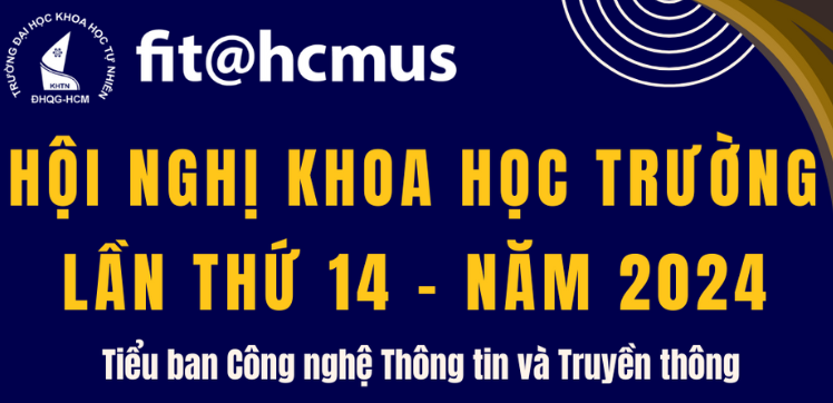 TIỂU BAN CÔNG NGHỆ THÔNG TIN VÀ TRUYỀN THÔNG – HỘI NGHỊ KHOA HỌC LẦN THỨ 14