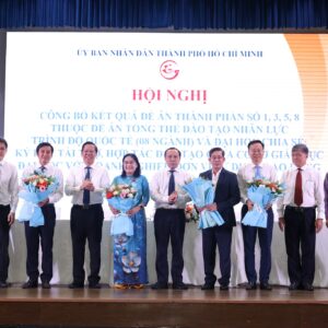 TRƯỜNG ĐẠI HỌC KHOA HỌC TỰ NHIÊN THAM GIA ĐỀ ÁN ĐÀO TẠO NHÂN LỰC TRÌNH ĐỘ QUỐC TẾ NGÀNH TRÍ TUỆ NHÂN TẠO