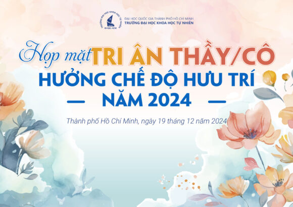 TRI ÂN THẦY CÔ HƯỞNG CHẾ ĐỘ HƯU TRÍ NĂM 2024: “NGƯỜI THẦY VĨ ĐẠI BIẾT CÁCH TRUYỀN CẢM HỨNG”