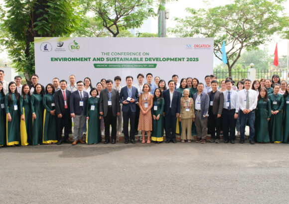 Hội thảo Môi trường và Phát triển Bền vững 2025