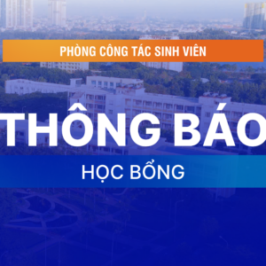 Chương trình học bổng vượt khó học tốt năm 2024