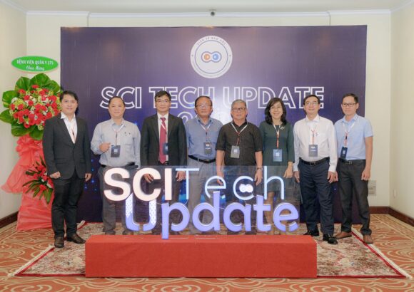 LẦN ĐẦU TIÊN TỔ CHỨC: SCI TechUpdate 2024 THU HÚT 150 CHUYÊN GIA HÀNG ĐẦU VỀ LĨNH VỰC TẾ BÀO GỐC