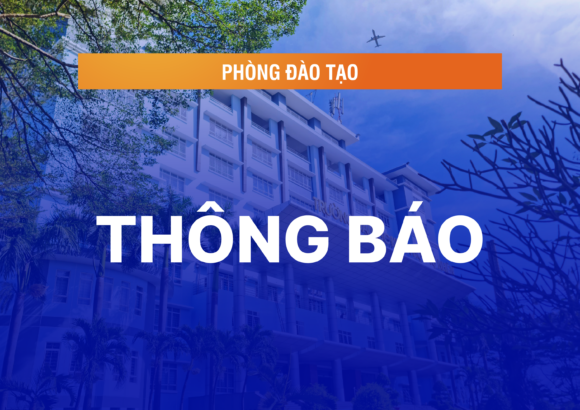 Thông báo điều chỉnh thời gian đăng ký học phần HK2/2024-2025