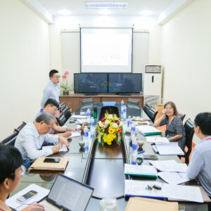 HCDI – Công nghệ khử mặn tiên tiến từ vật liệu nano composite