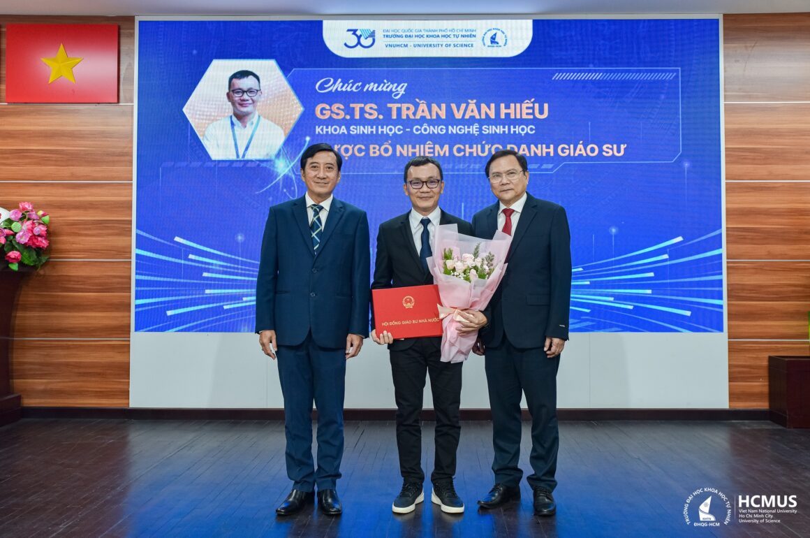 487454533_1058190663008729_7341599040527052030_n Người ươm mầm những nghiên cứu công nghệ sinh học