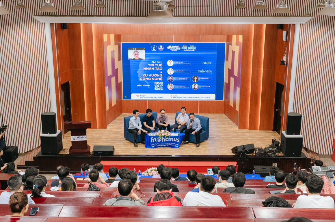 DTK09157 Trí tuệ nhân tạo: từ bảo tồn di sản đến định hình công nghệ mới