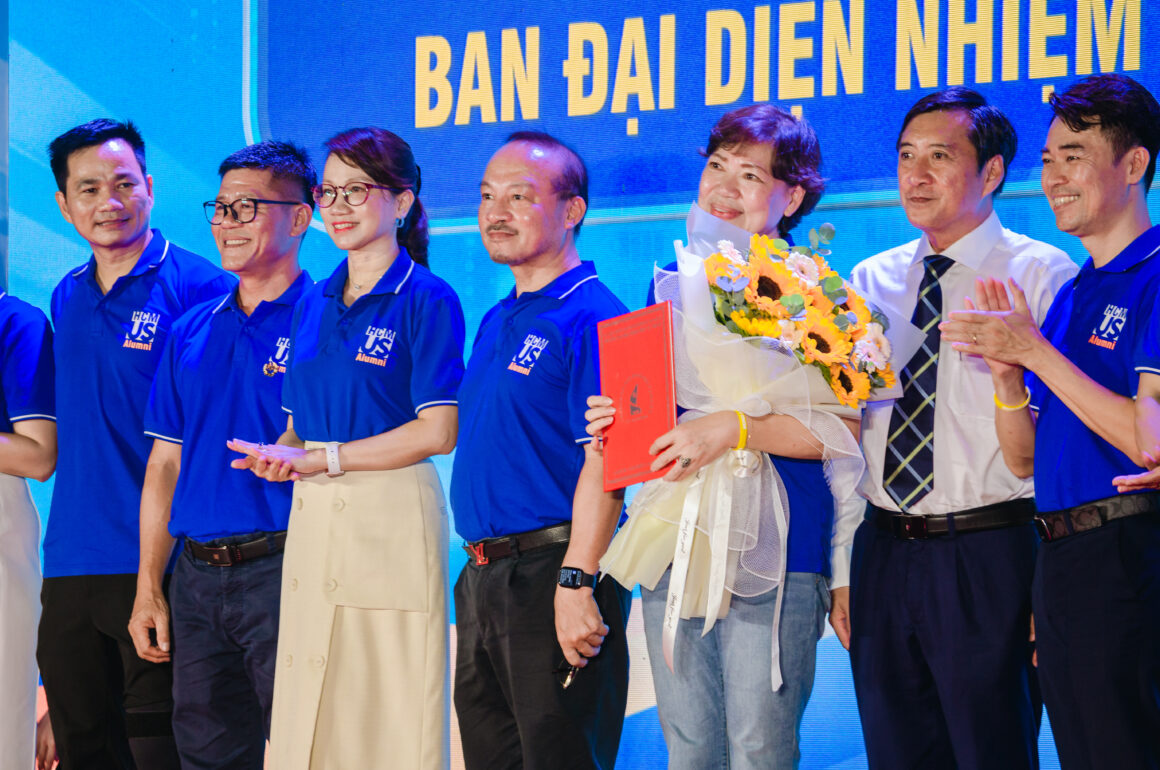 HT-8224 Đại hội Cộng đồng Cựu sinh viên Khoa học lần thứ II, năm 2025: Gắn kết truyền thống – Lan tỏa giá trị