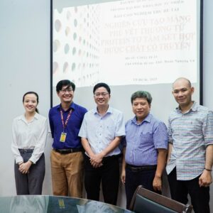 Tơ tằm kết hợp dược chất cổ truyền – Hướng tiếp cận tiềm năng trong điều trị bỏng
