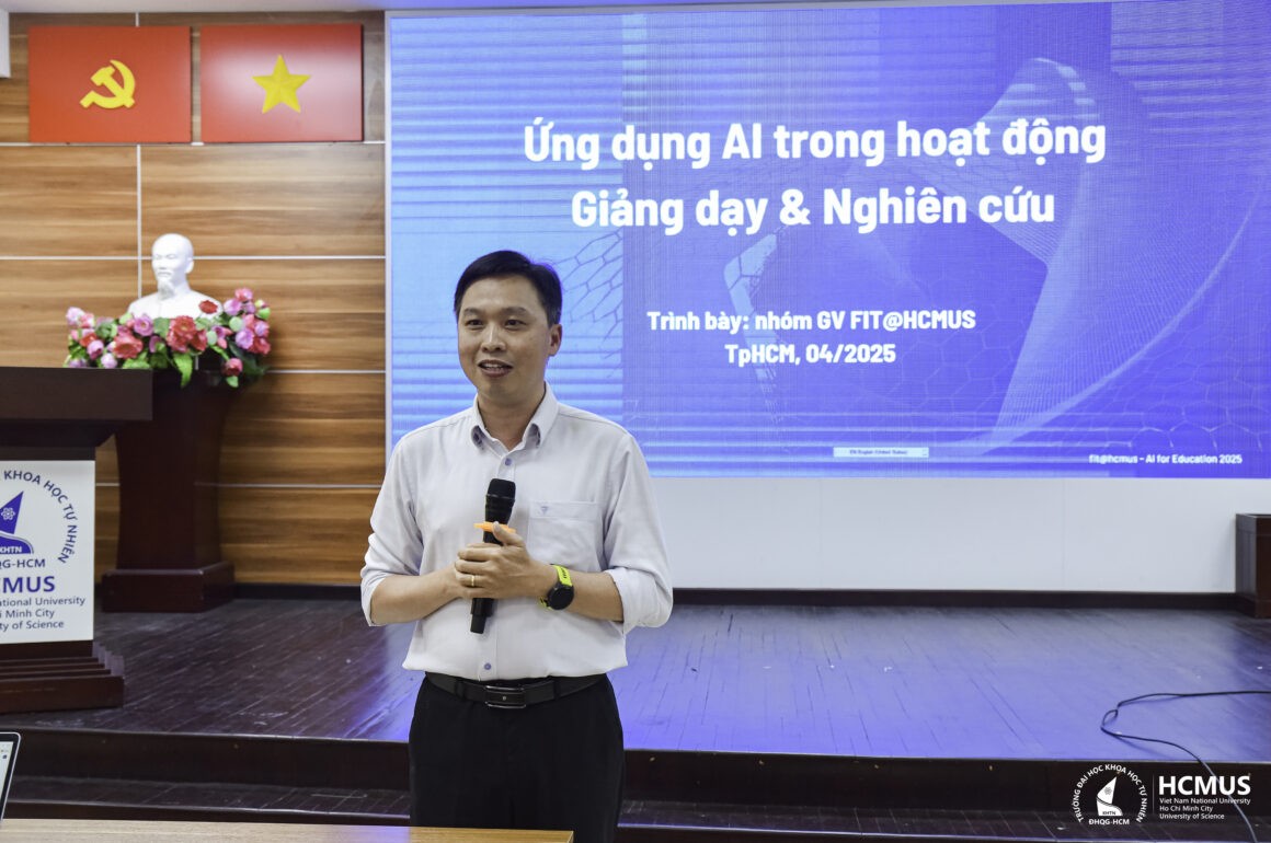 TKT_4652 Ứng dụng AI trong giảng dạy – nghiên cứu: Tối ưu công việc, lan tỏa tư duy sáng tạo