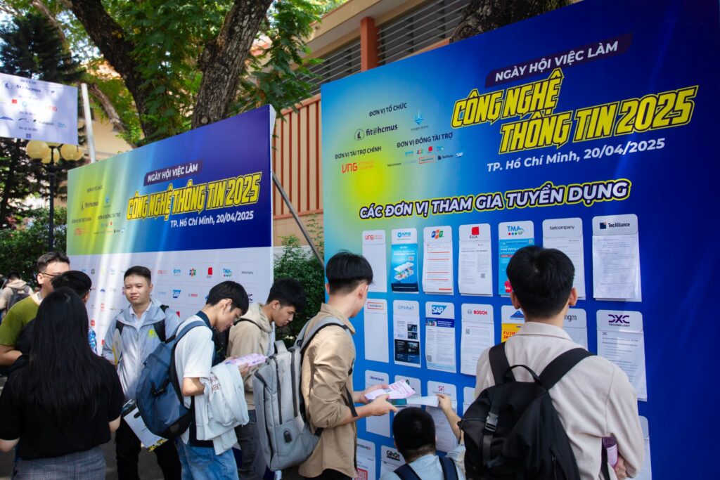 Kết nối doanh nghiệp – sinh viên: Xây dựng nguồn nhân lực thích ứng thời cuộc