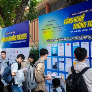 Kết nối doanh nghiệp – sinh viên: Xây dựng nguồn nhân lực thích ứng thời cuộc