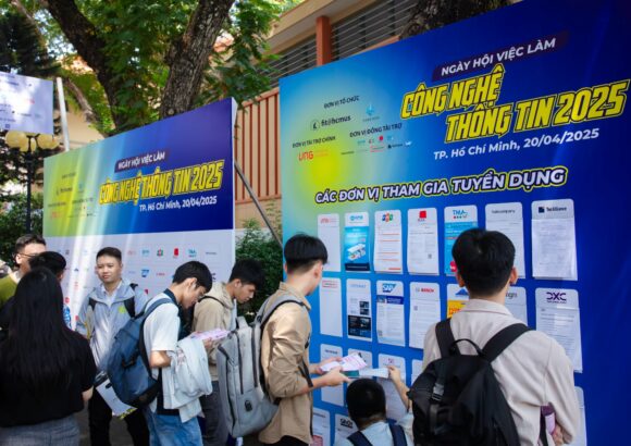 Kết nối doanh nghiệp – sinh viên: Xây dựng nguồn nhân lực thích ứng thời cuộc