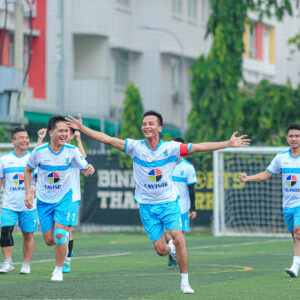 Giải Bóng đá cựu sinh viên HCMUS Alumni League 2025 chính thức khởi tranh