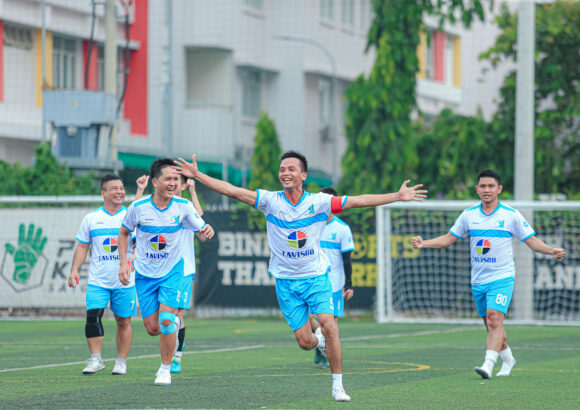 Giải Bóng đá cựu sinh viên HCMUS Alumni League 2025 chính thức khởi tranh
