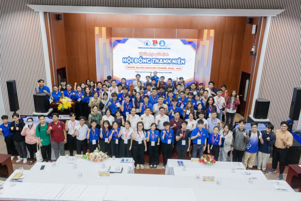 Phiên họp giả định Hội đồng Thanh niên năm học 2024 – 2025
