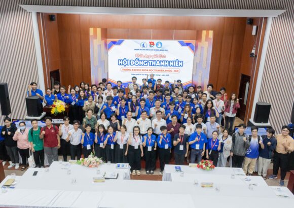 Phiên họp giả định Hội đồng Thanh niên năm học 2024 – 2025
