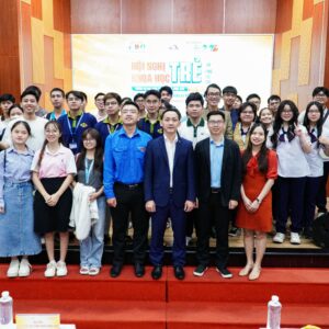 Lễ Khai mạc và Phiên toàn thể Hội nghị Khoa học Trẻ Lần thứ 2 – Năm 2025