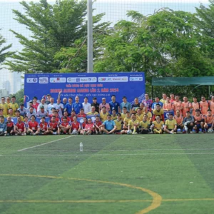 HCMUS Alumni League 2025 chính thức khởi tranh: Sân chơi thể thao – Kết nối cộng đồng