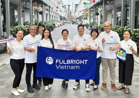 [THÔNG BÁO] Chương trình Fulbright Specialist Program năm 2026 – Lãnh sự quán Hoa Kỳ tại TP. Hồ Chí Minh