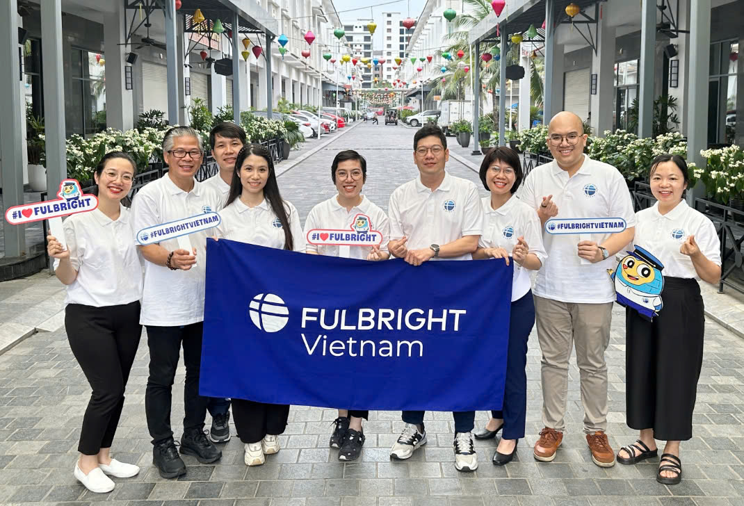[THÔNG BÁO] Chương trình Fulbright Specialist Program năm 2026 – Lãnh sự quán Hoa Kỳ tại TP. Hồ Chí Minh