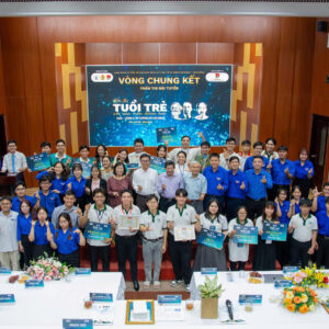 Lễ Tổng kết – Trao giải Hội thi “Tuổi trẻ với các môn khoa học Mác – Lênin và Tư tưởng Hồ Chí Minh”