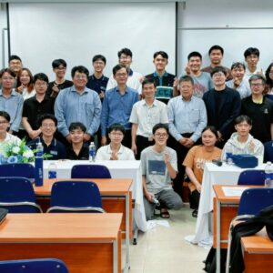 Workshop chuyên đề: Thiết kế lõi mã hóa hậu lượng tử trên CPU mã nguồn mở RISC-V và phương pháp tấn công lõi mã hóa