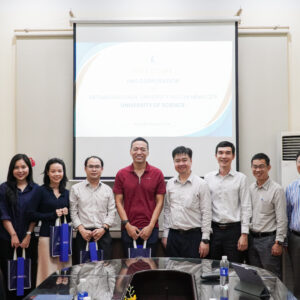 VNG và Trường Đại học Khoa học tự nhiên hợp tác chiến lược phát triển trí tuệ nhân tạo