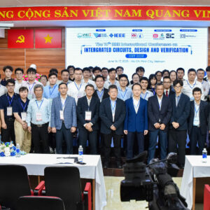 ICDV 2025: Việt Nam kết nối học thuật và công nghiệp vi mạch – bán dẫn
