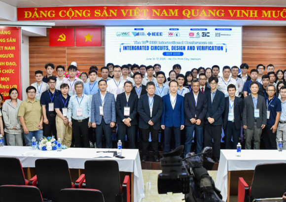 ICDV 2025: Việt Nam kết nối học thuật và công nghiệp vi mạch – bán dẫn