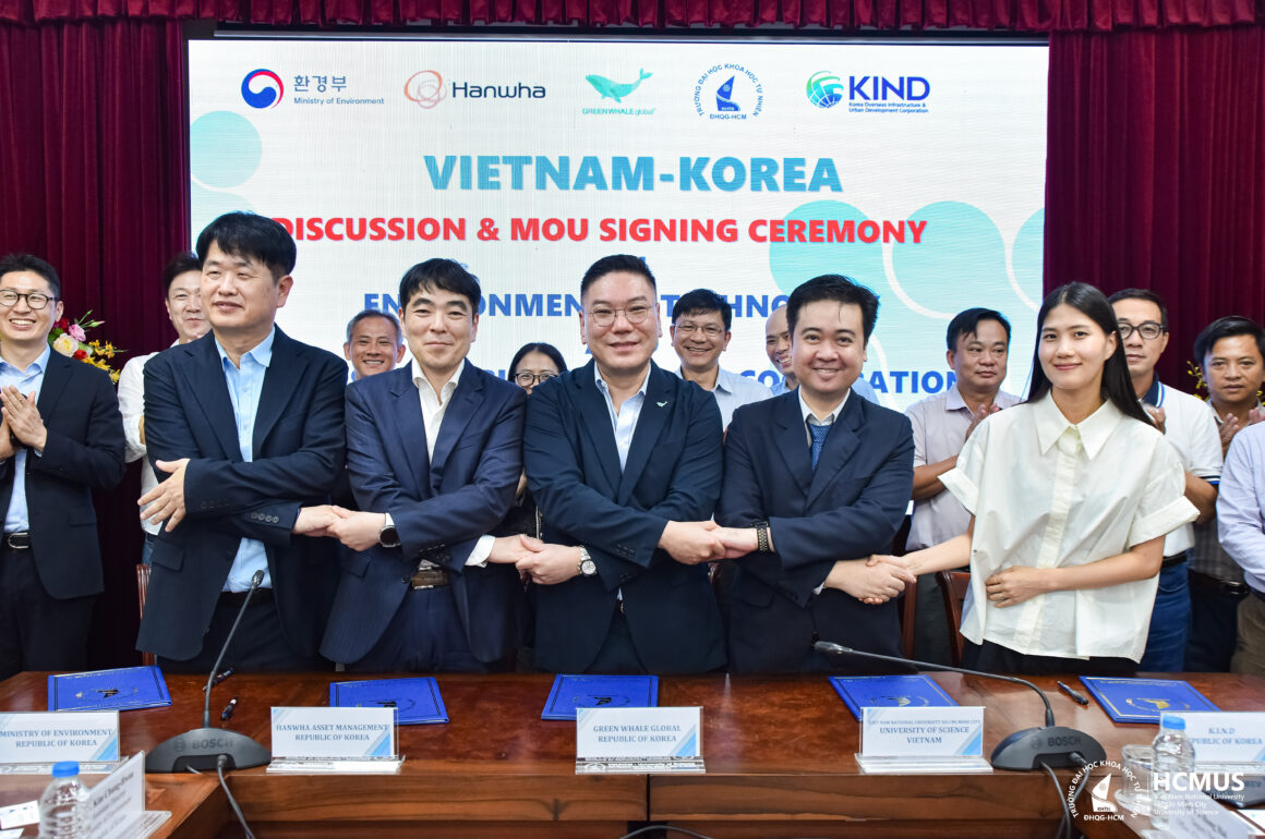 P4T_2226 Thúc đẩy hợp tác trong lĩnh vực Vật liệu bền vững và Công nghệ môi trường