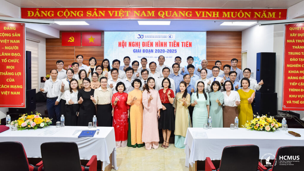 HỘI NGHỊ ĐIỂN HÌNH TIÊN TIẾN GIAI ĐOẠN 2020–2025