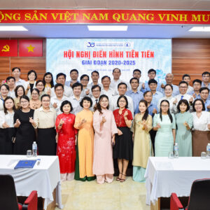 HỘI NGHỊ ĐIỂN HÌNH TIÊN TIẾN GIAI ĐOẠN 2020–2025