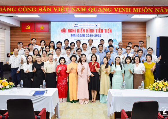 HỘI NGHỊ ĐIỂN HÌNH TIÊN TIẾN GIAI ĐOẠN 2020–2025