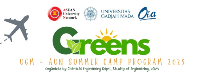 [THÔNG BÁO] Chương trình AUN Summer Camp 2025 – Universitas Gadjah Mada (UGM)