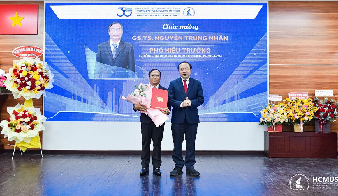 Newsletter HCMUS số 10/2025