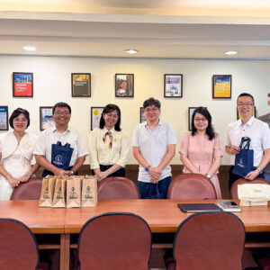 Trường Đại học Khoa học tự nhiên: Tăng cường hợp tác quốc tế về Địa chất và các lĩnh vực liên ngành