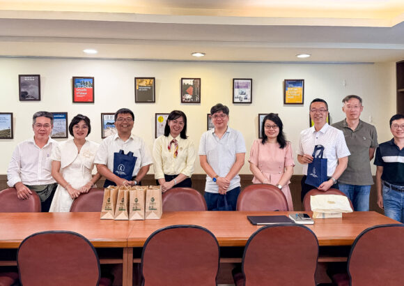 Trường Đại học Khoa học tự nhiên: Tăng cường hợp tác quốc tế về Địa chất và các lĩnh vực liên ngành
