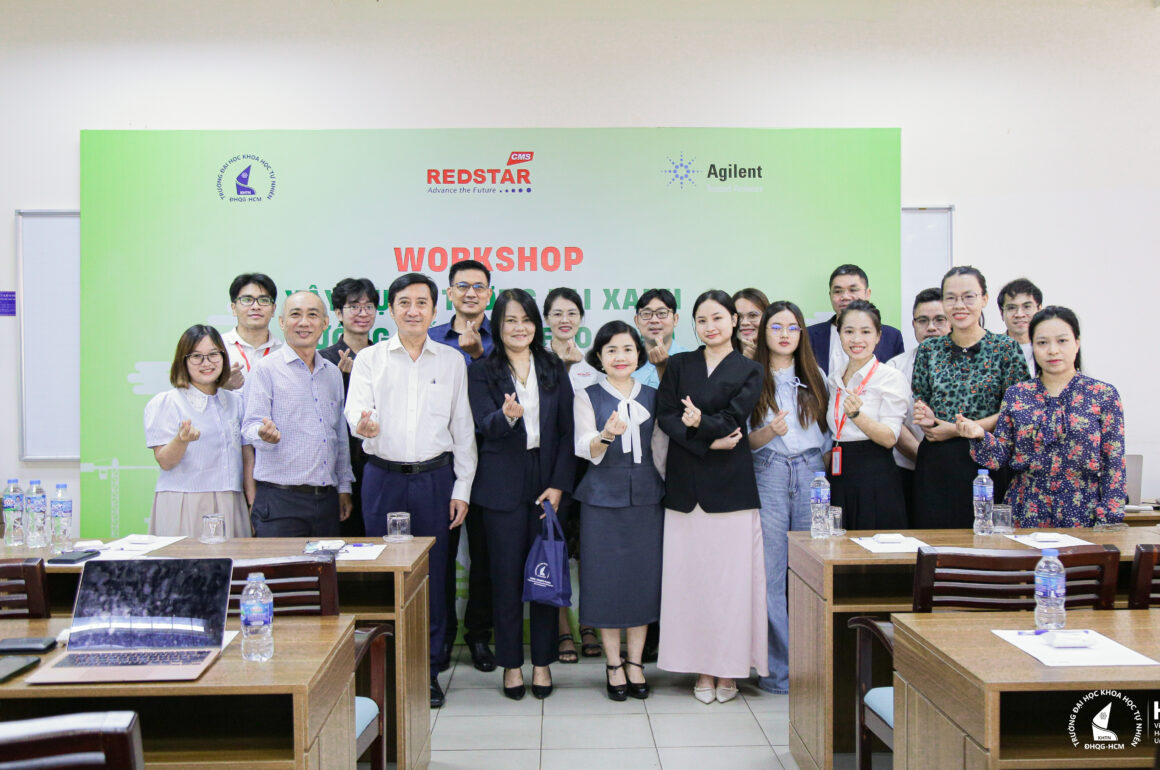 IMG_7105 Hướng tới NetZero 2025: Khoa học và công nghệ đồng hành cùng phát triển bền vững