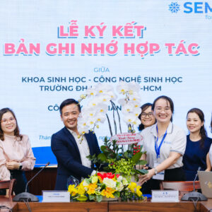 Ký kết hợp tác với các đối tác trong lĩnh vực công nghệ và chăm sóc sức khỏe