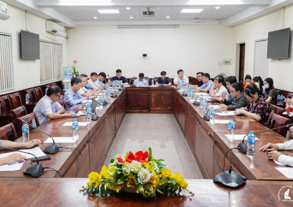 Trường Đại học Khoa học tự nhiên khẳng định vị thế chất lượng giáo dục thông qua kiểm định quốc tế