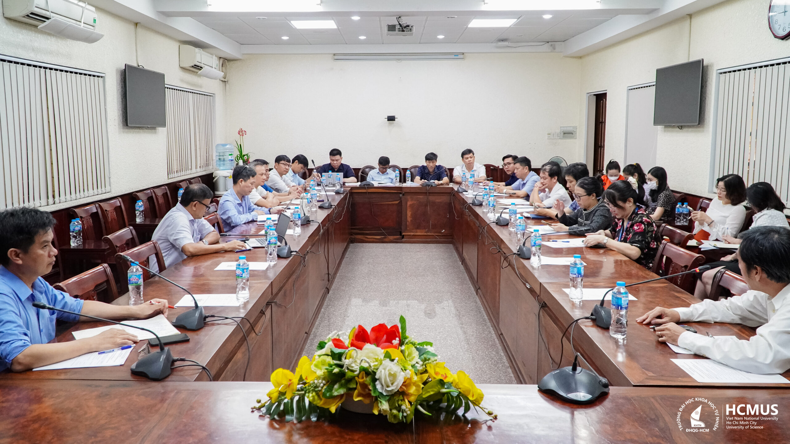Trường Đại học Khoa học tự nhiên khẳng định vị thế chất lượng giáo dục thông qua kiểm định quốc tế