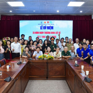 Kỷ niệm 78 năm Ngày Thương binh – Liệt sĩ (27/7/1947 – 27/7/2025): Hồi tưởng, biết ơn và khát vọng dựng xây