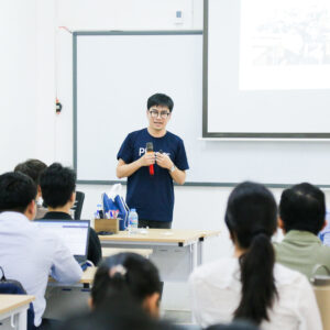 Chương trình Seminar khoa học cùng nhà khoa học trẻ tài năng – TS. Nguyễn Tuấn Hưng